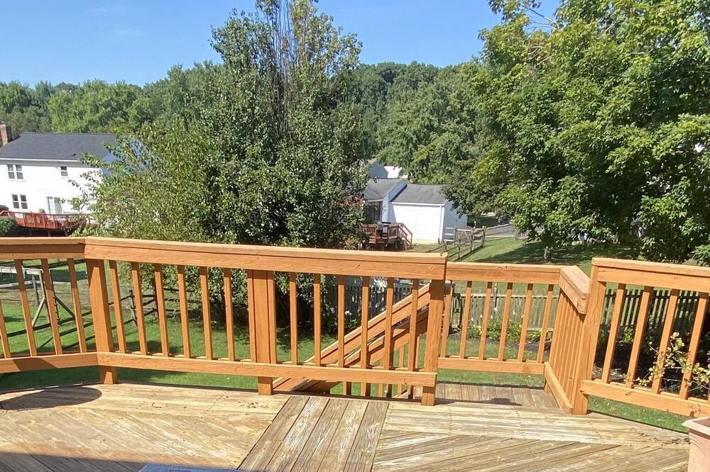 Photo of Patio Balcony in Germantown
