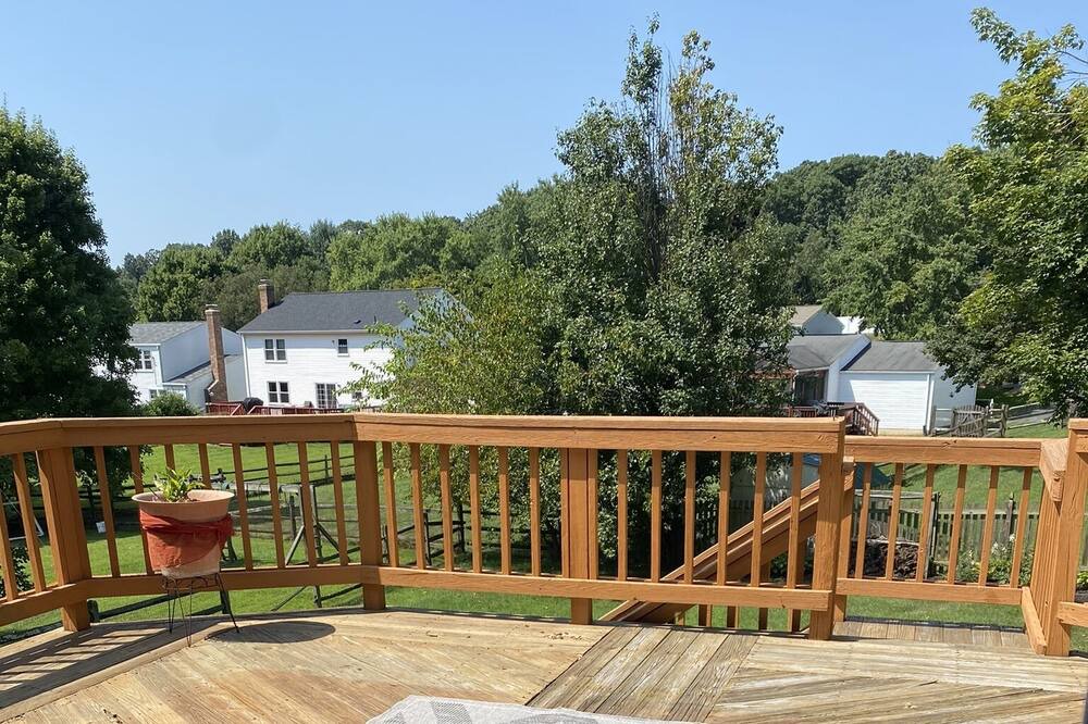 Photo of Patio Balcony in Germantown