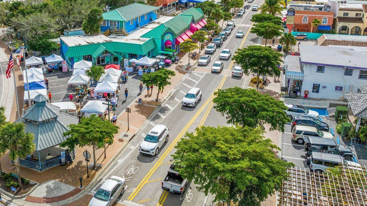 Photo of Outdoor in Siesta Key Village
