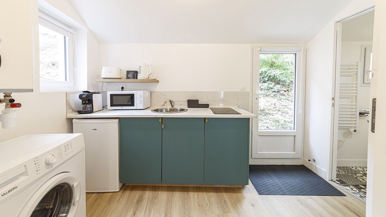 Photo of Kitchen in Saint-Serge