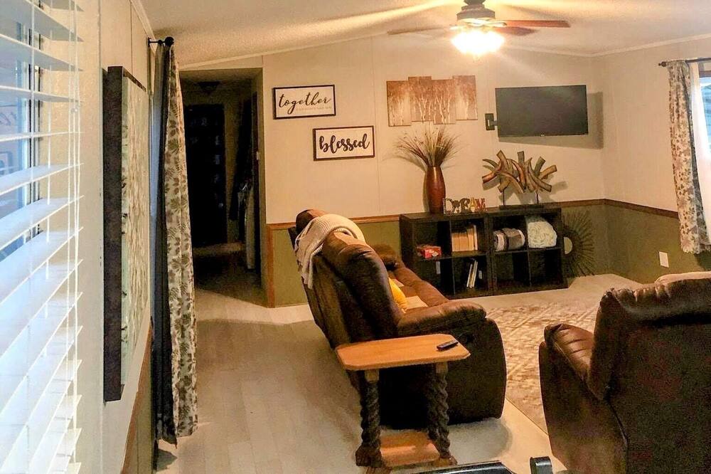 Photo of Livingroom in Keith County
