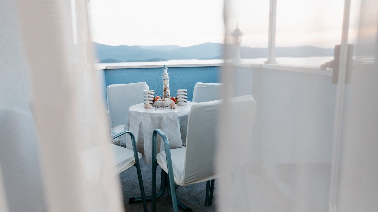 Photo of Patio Balcony in Komarna