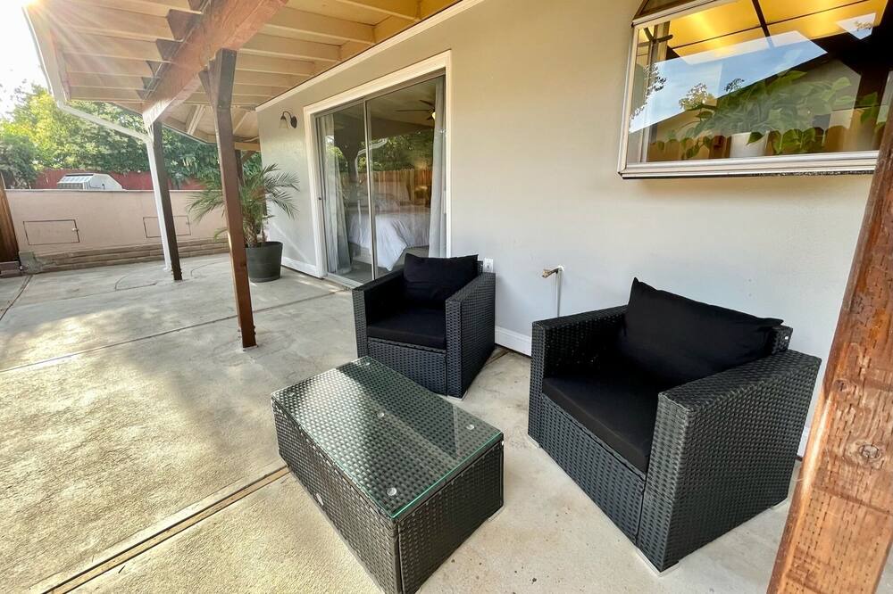Photo of Patio Balcony in Sacramento