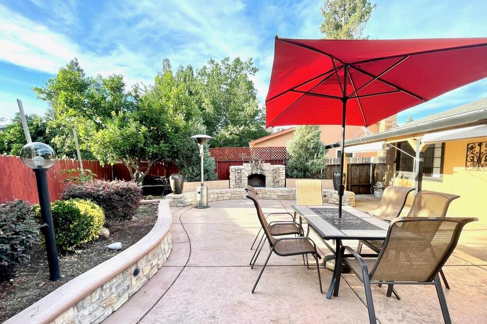Photo of Patio Balcony in Sacramento