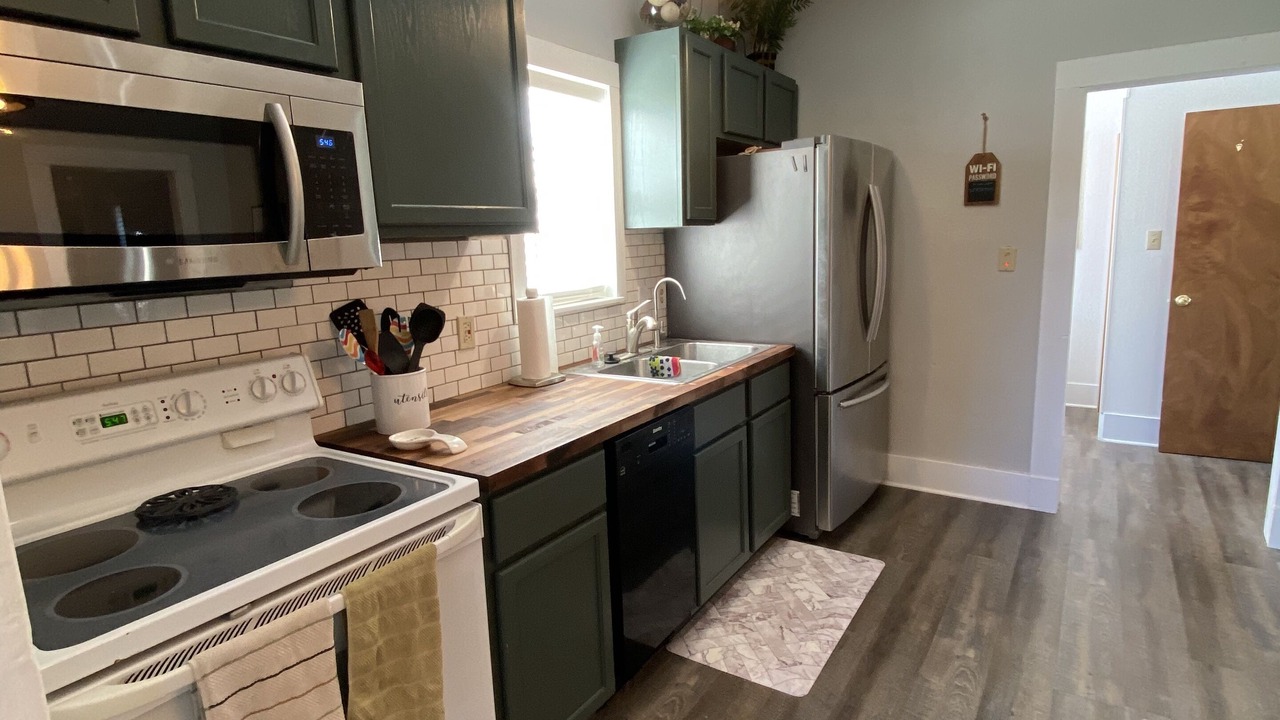 Photo of Kitchen in Alma