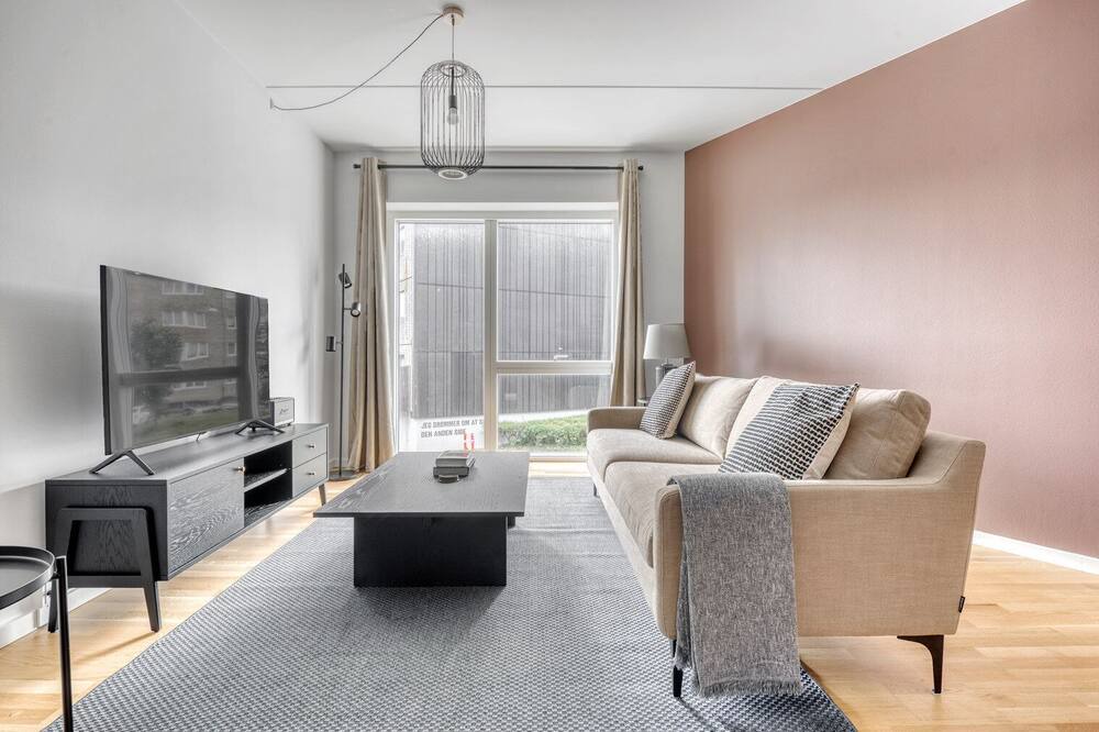 Photo of Livingroom in Frederiksberg