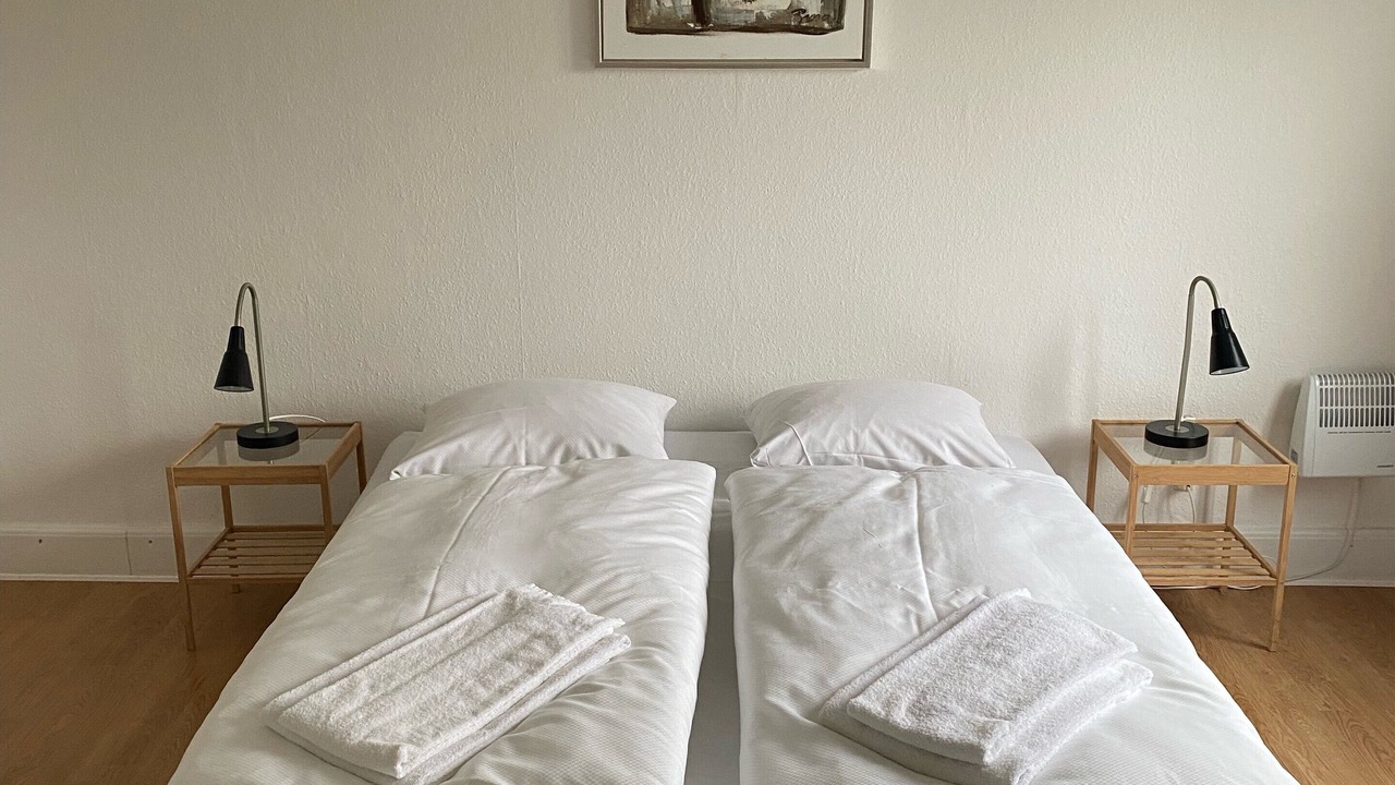 Photo of Bedroom in Holeby