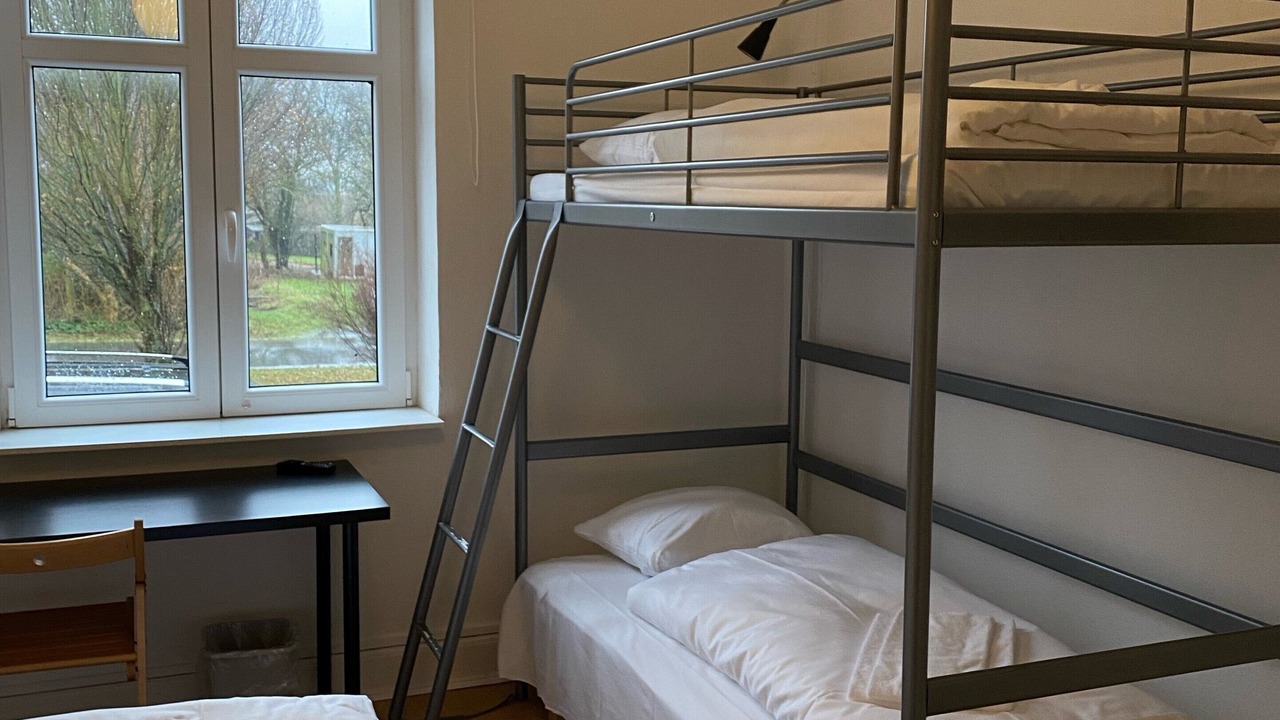 Photo of Bedroom in Holeby