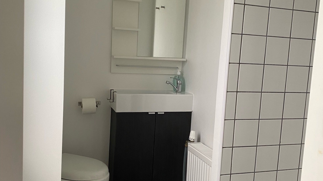 Photo of Bathroom in Holeby