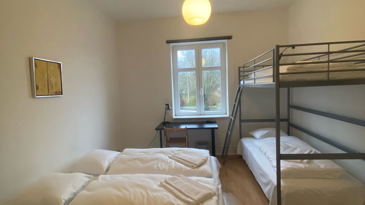 Photo of Bedroom in Holeby