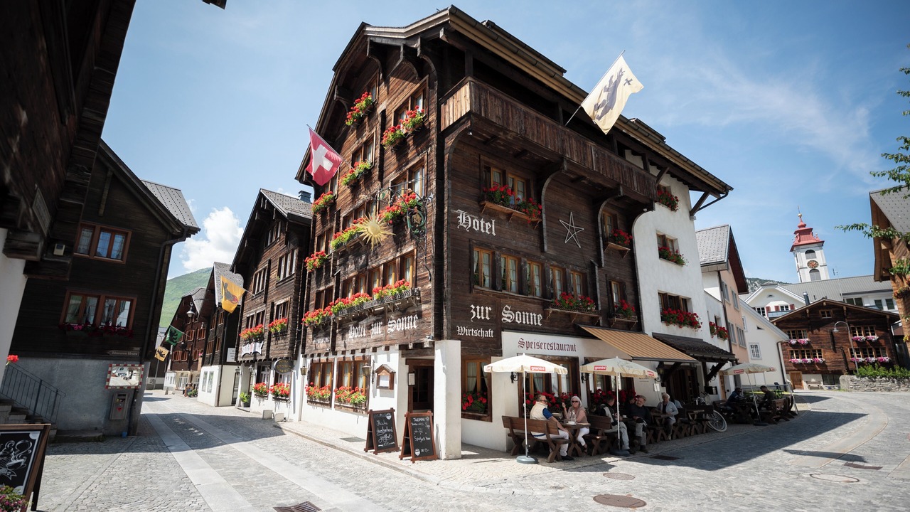 Photo of Outdoor in Andermatt