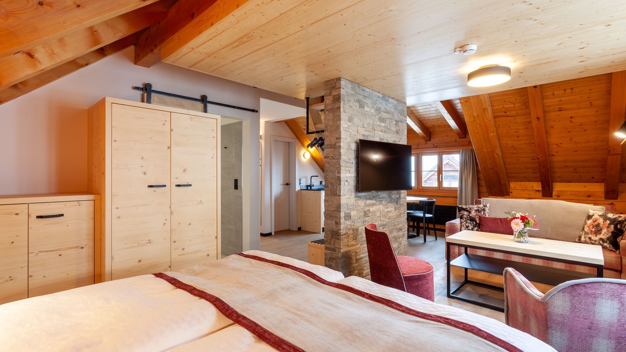 Photo of Bedroom in Andermatt