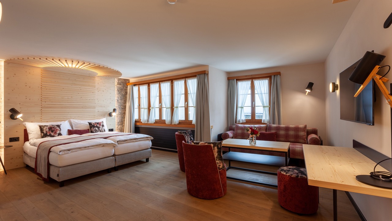 Photo of Bedroom in Andermatt