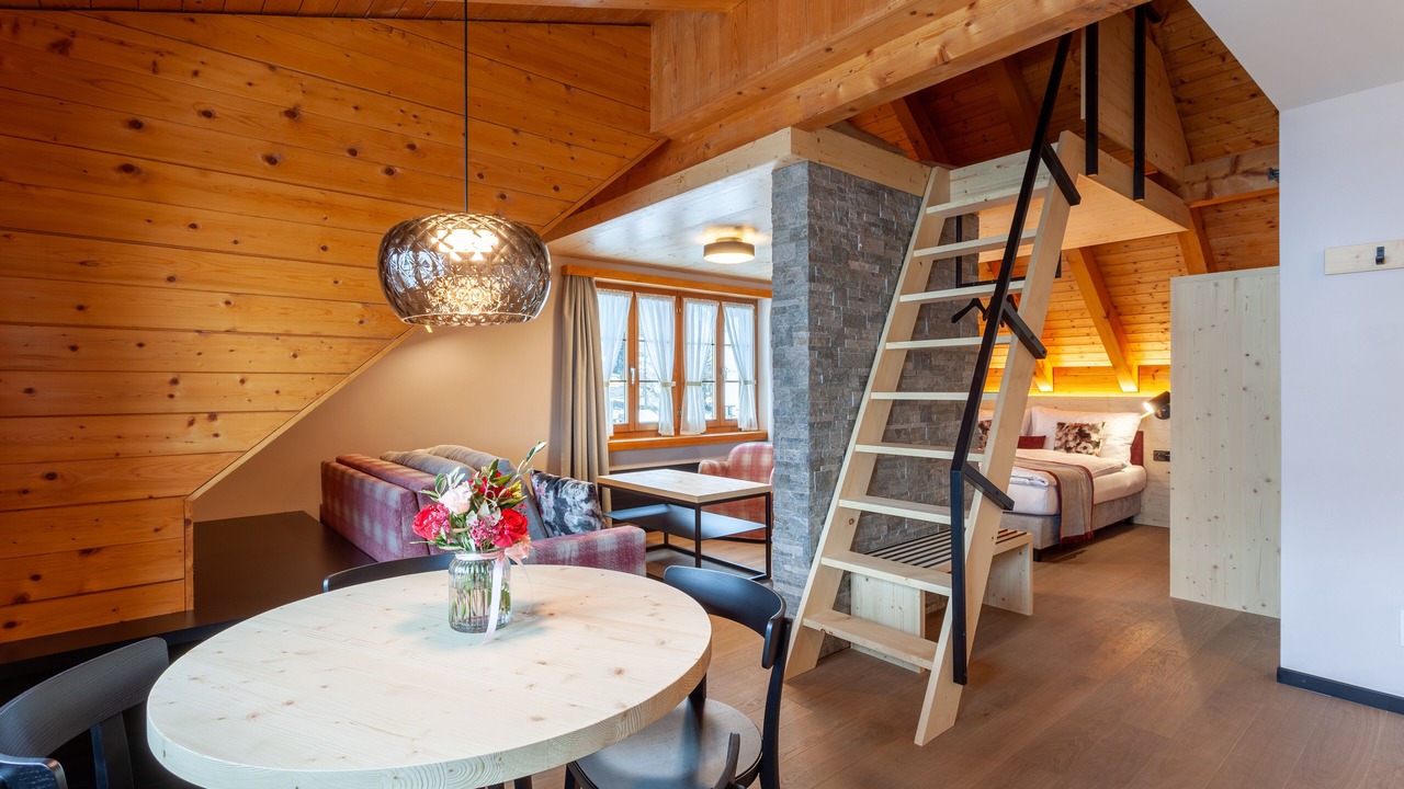 Photo of Bedroom in Andermatt