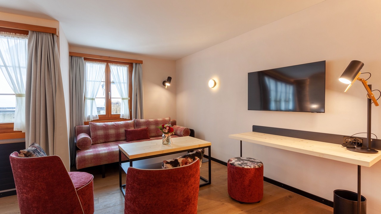 Photo of Bedroom in Andermatt