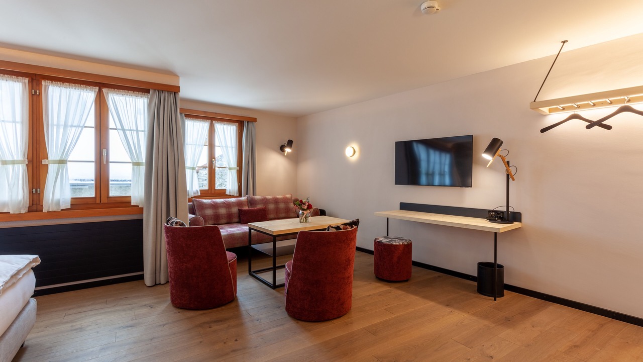 Photo of Bedroom in Andermatt