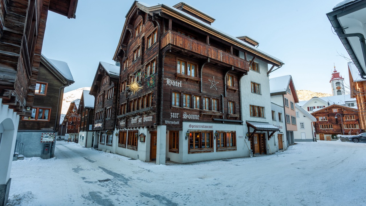 Photo of Outdoor in Andermatt