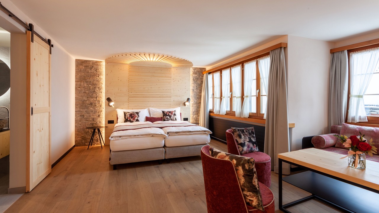 Photo of Bedroom in Andermatt