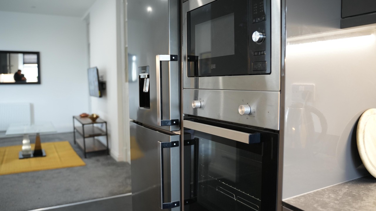 Photo of Kitchen in Merthyr Tydfil