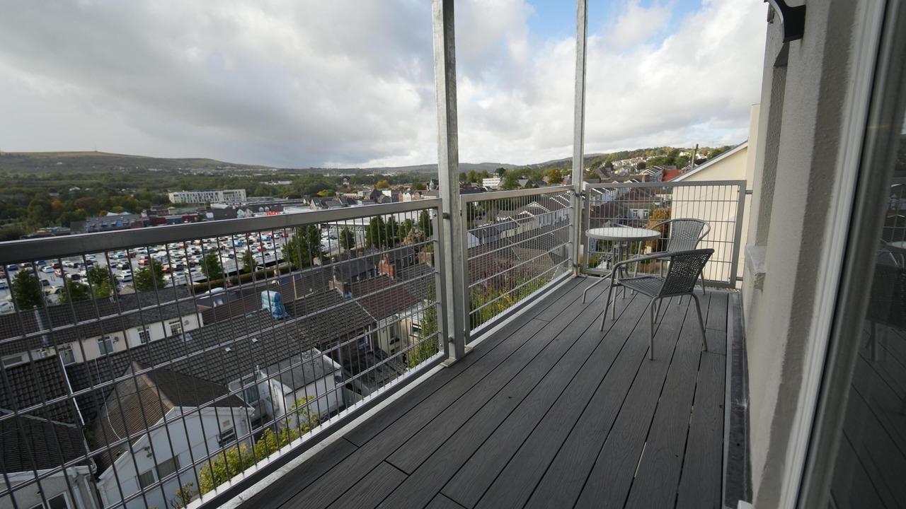 Photo of Patio Balcony in Merthyr Tydfil