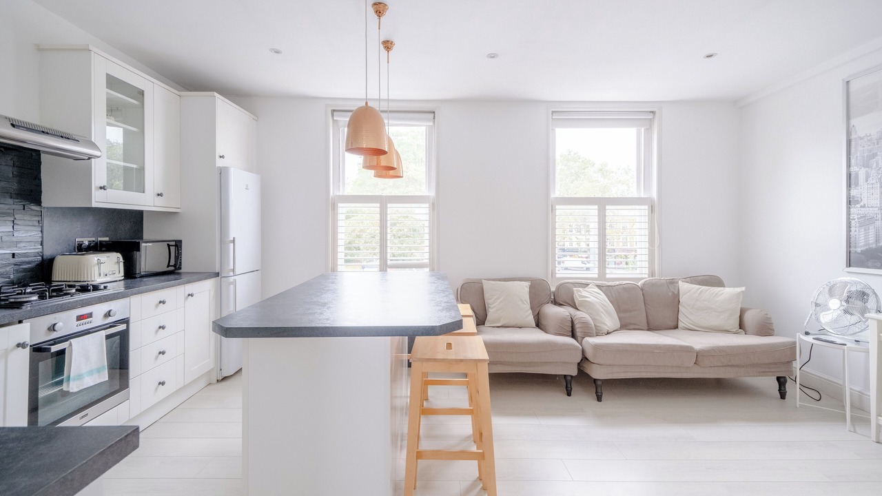 Photo of Kitchen in Clapham