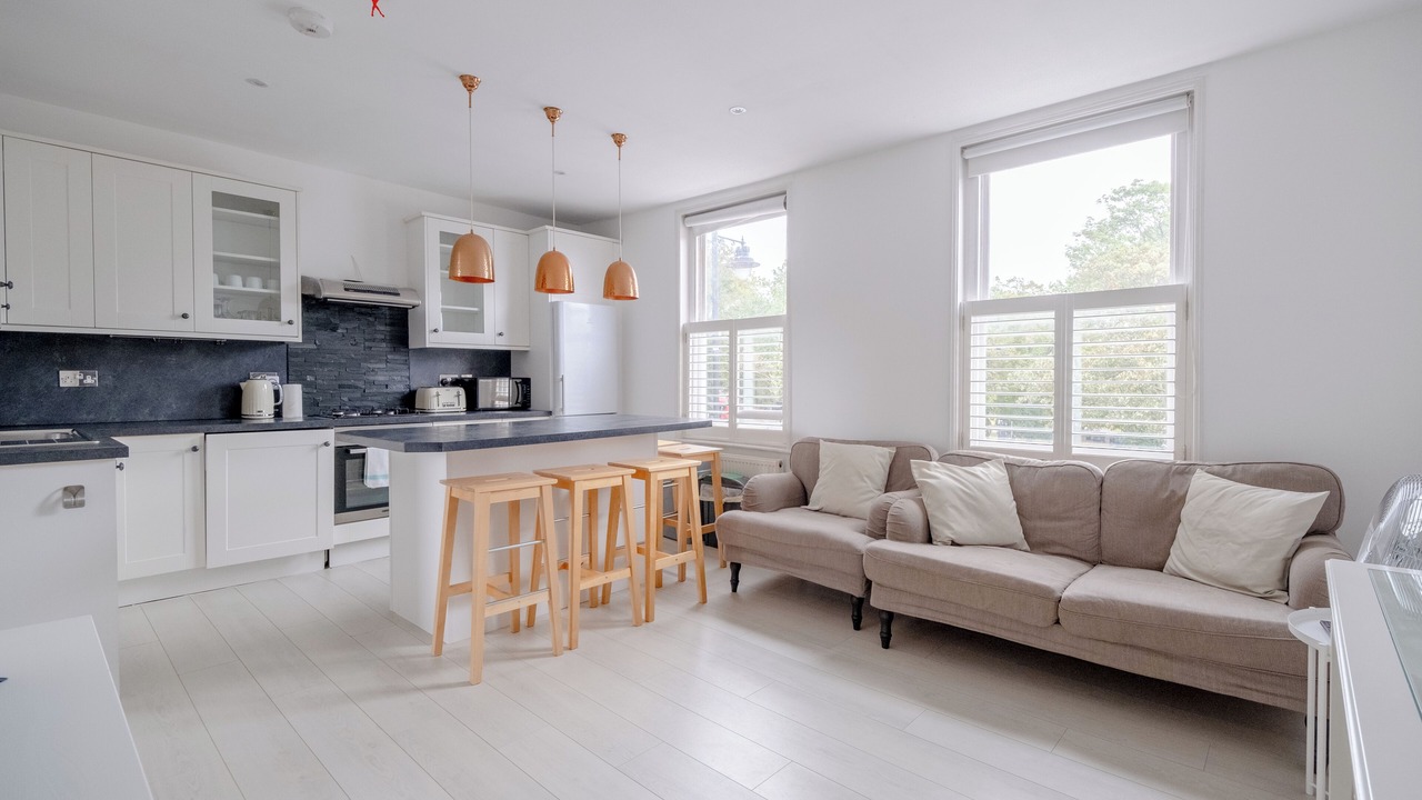 Photo of Kitchen in Clapham