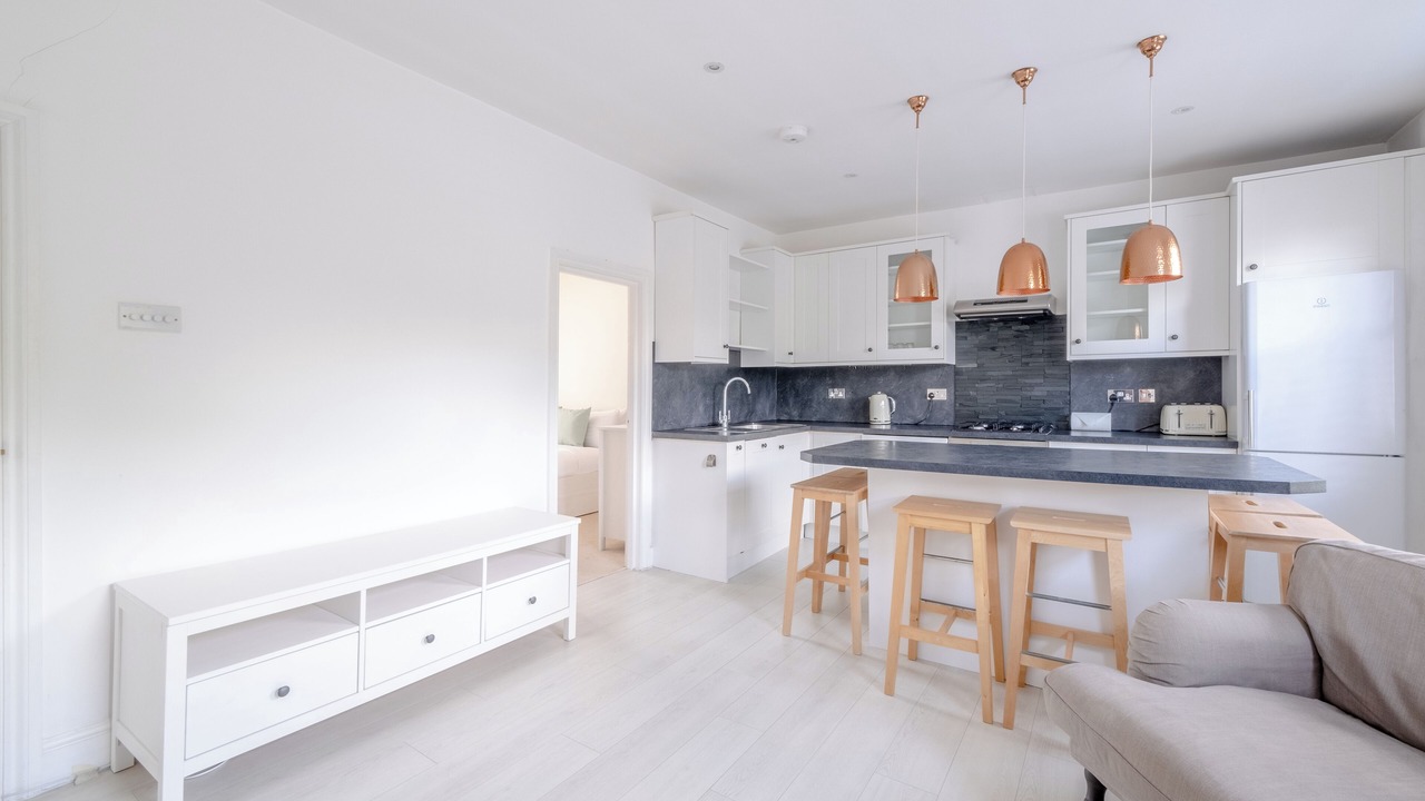 Photo of Kitchen in Clapham