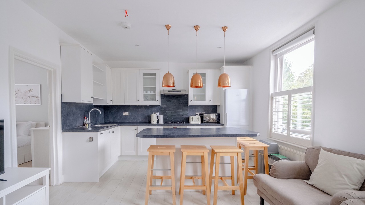Photo of Kitchen in Clapham