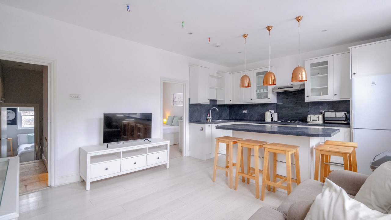 Photo of Livingroom in Clapham