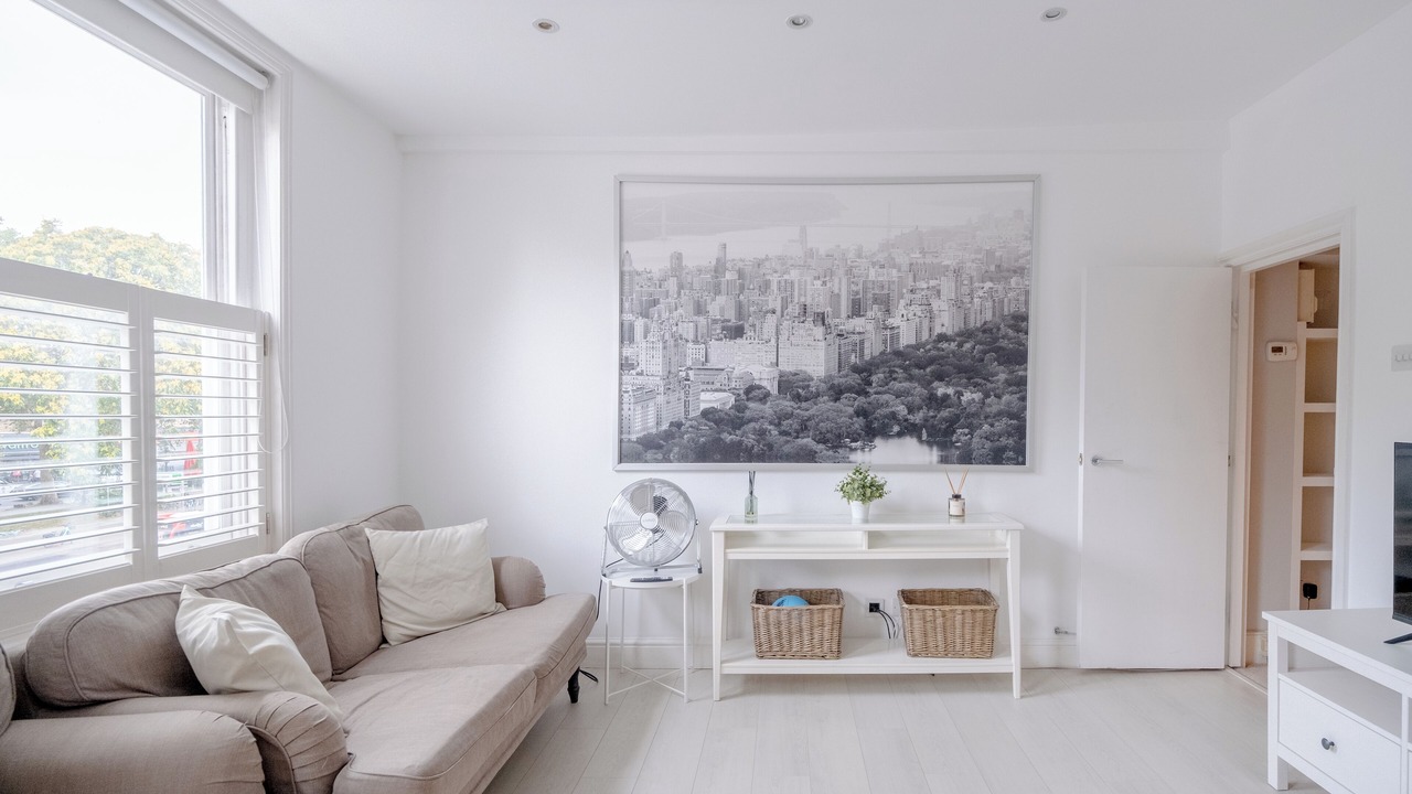 Photo of Livingroom in Clapham
