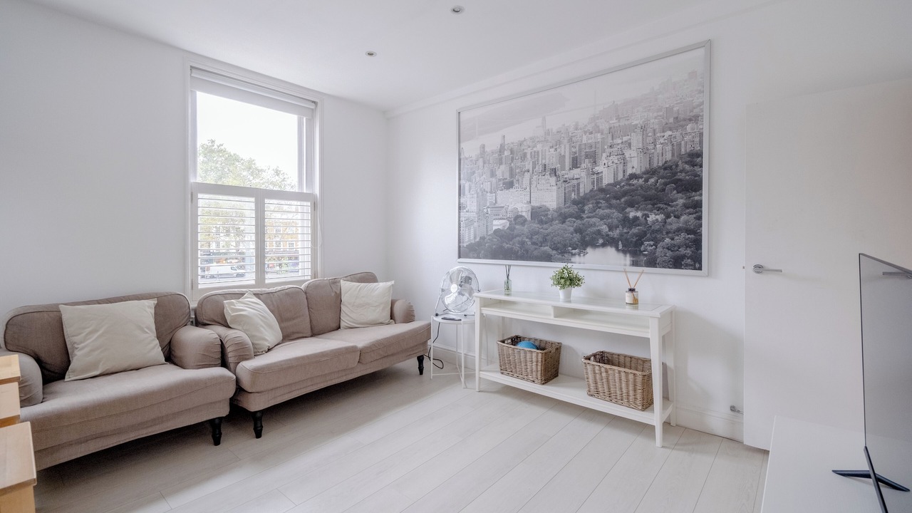 Photo of Livingroom in Clapham