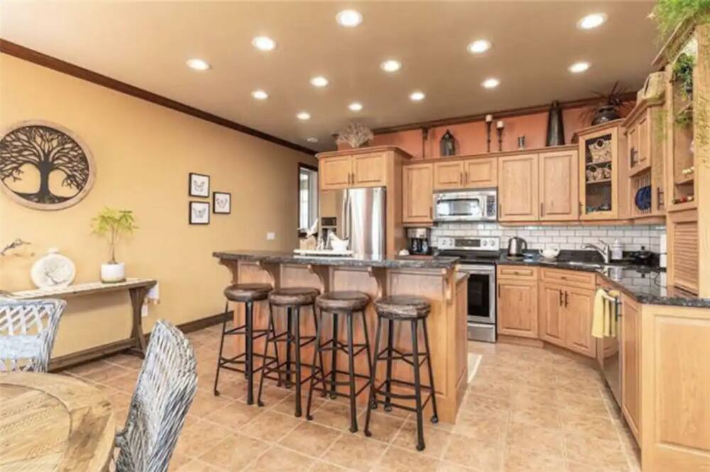 Photo of Kitchen in Ninette