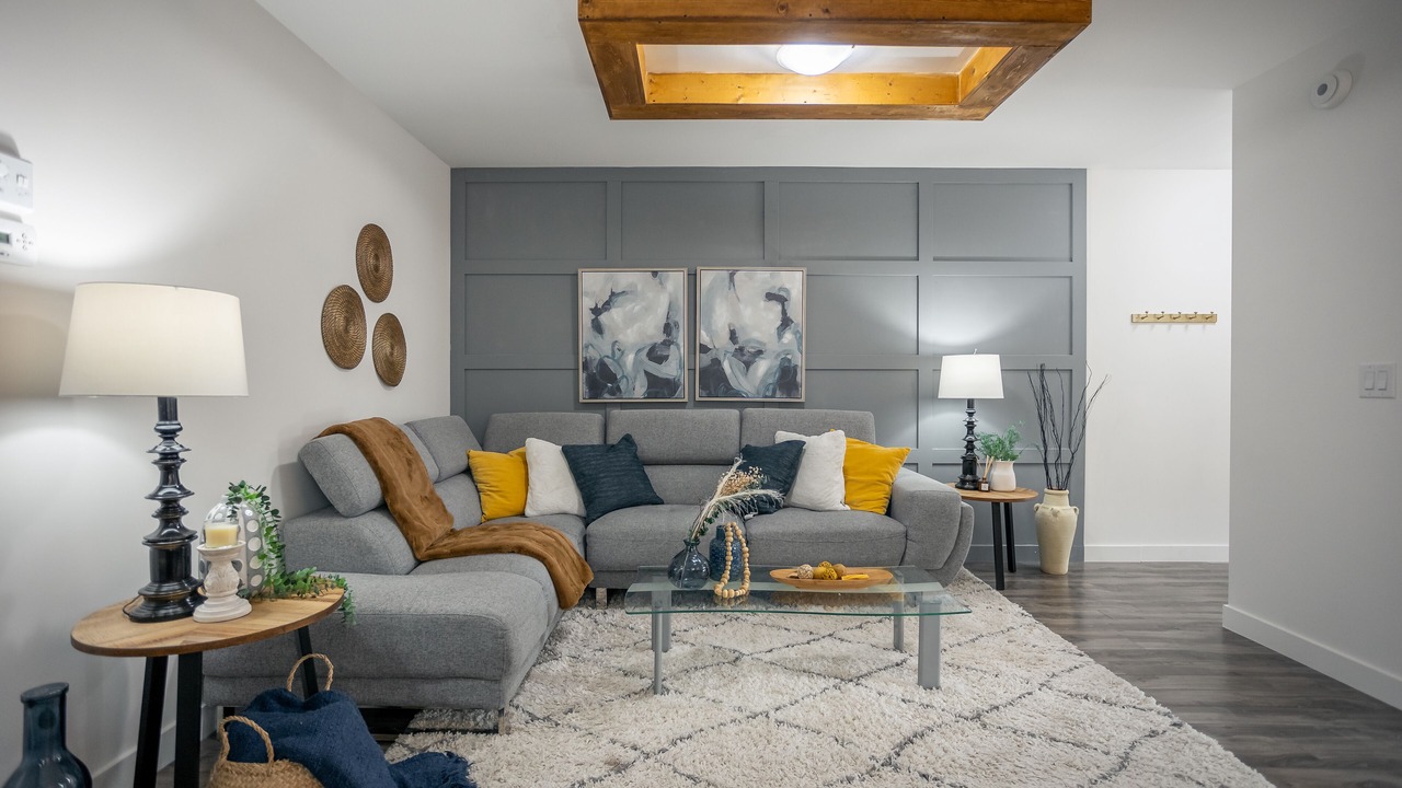 Photo of Livingroom in Winnipeg