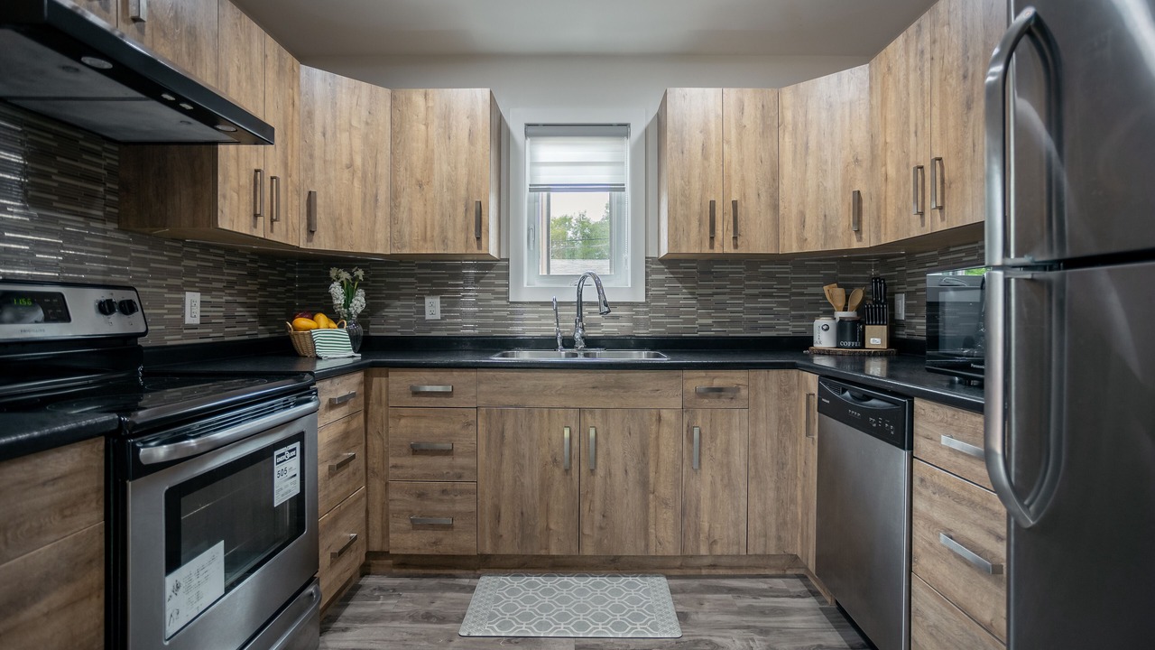 Photo of Kitchen in Winnipeg