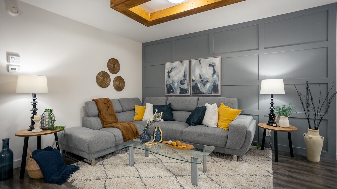 Photo of Livingroom in Winnipeg