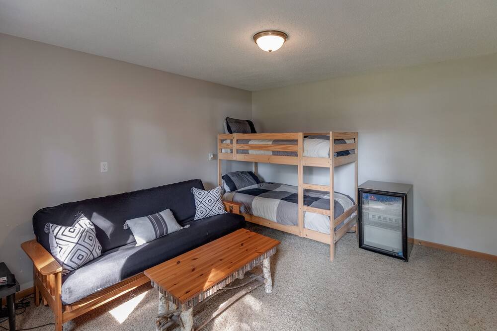 Photo of Bedroom in Crosslake