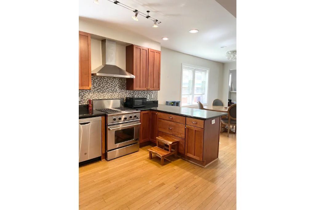Photo of Kitchen in Clayton