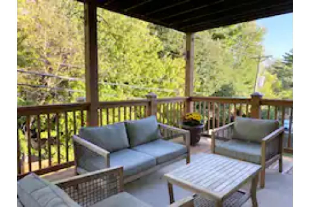 Photo of Patio Balcony in Clayton