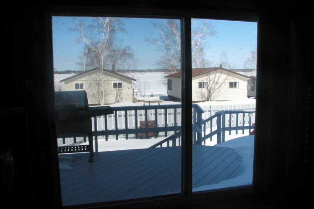Photo of Patio Balcony in Falcon Lake