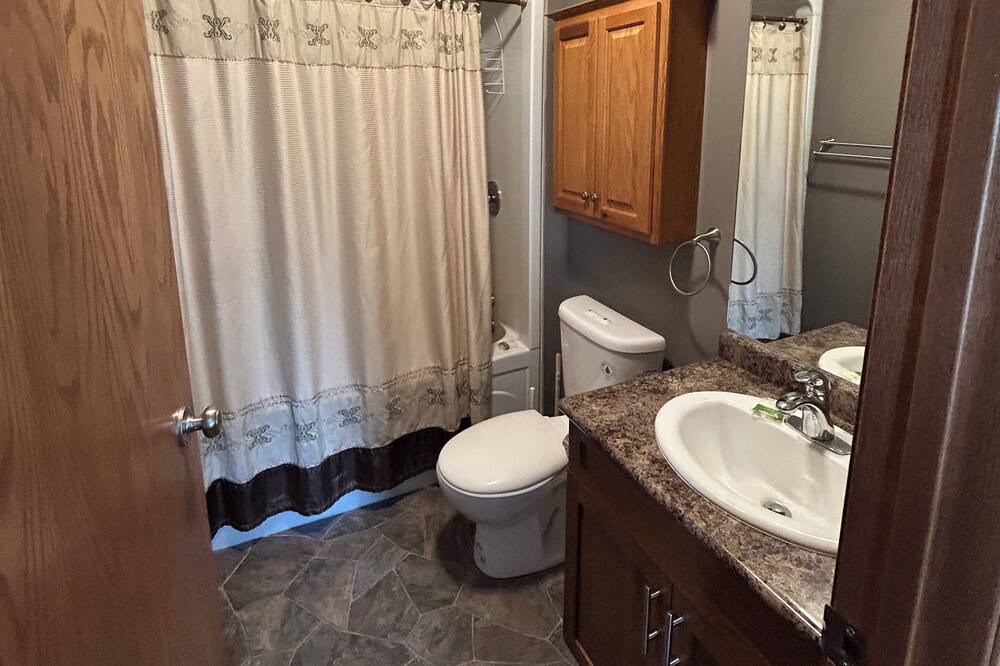 Photo of Bathroom in Falcon Lake