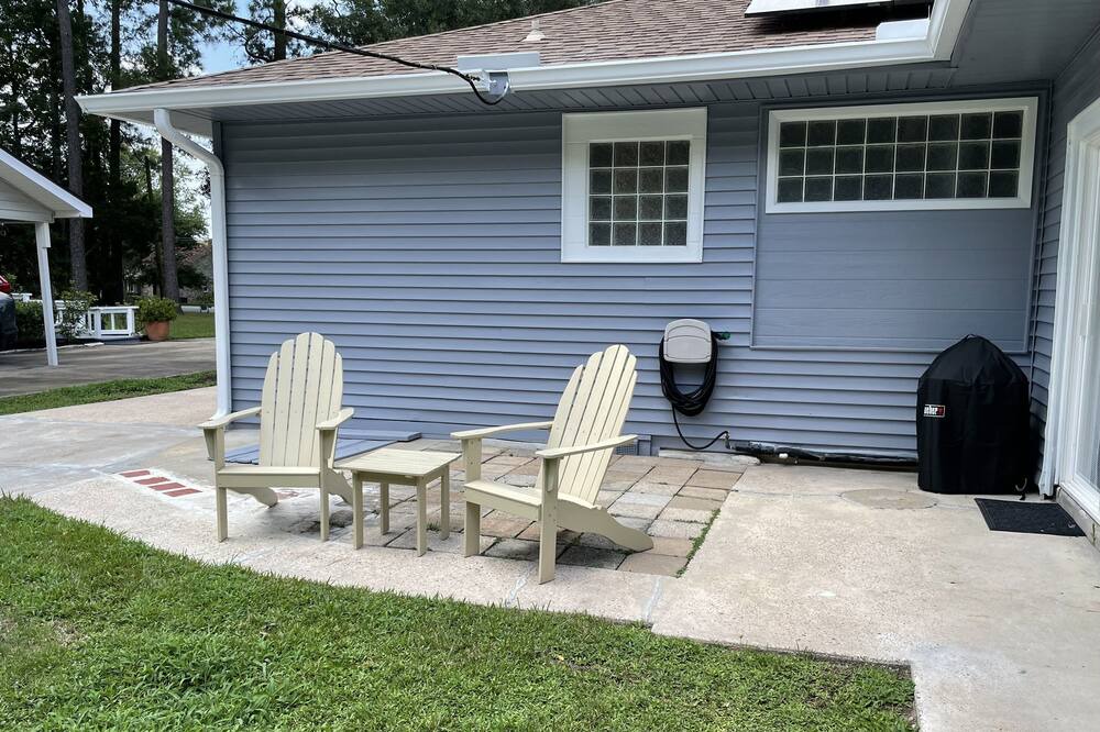 Photo of Patio Balcony in Conroe