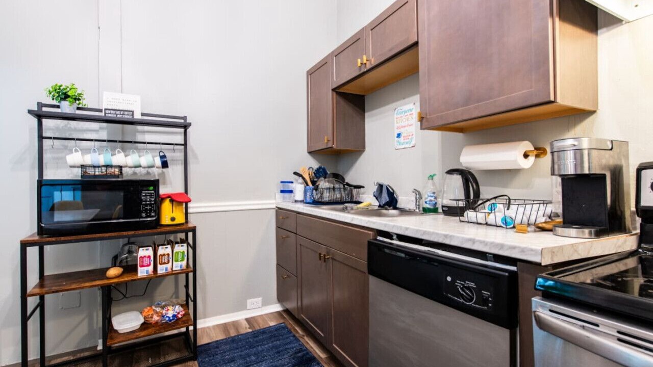Photo of Kitchen in Smoketown Jackson