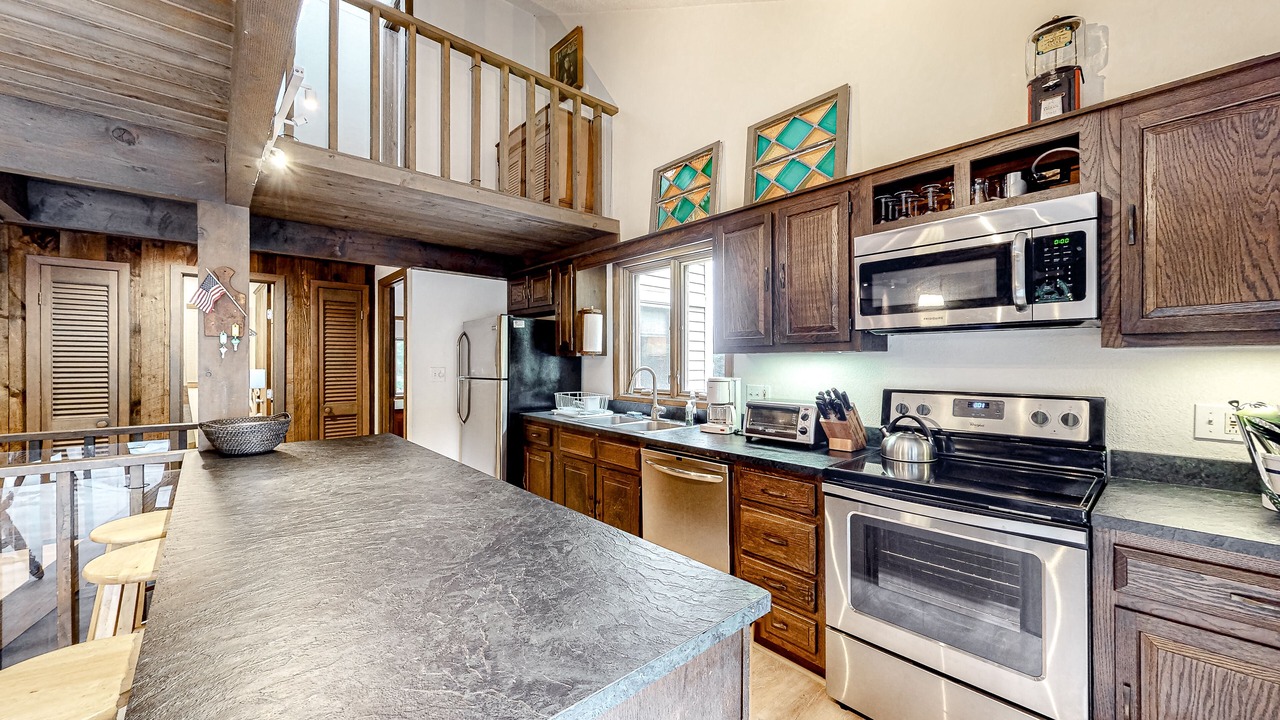 Photo of Kitchen in Londonderry