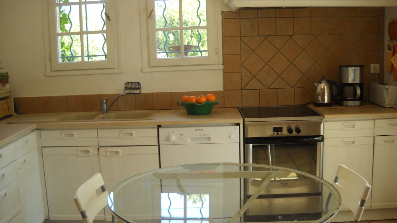Photo of Kitchen in Pujaut