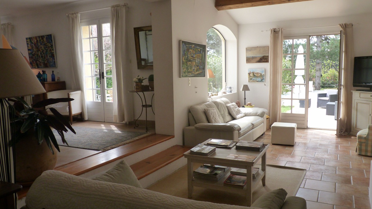 Photo of Livingroom in Pujaut