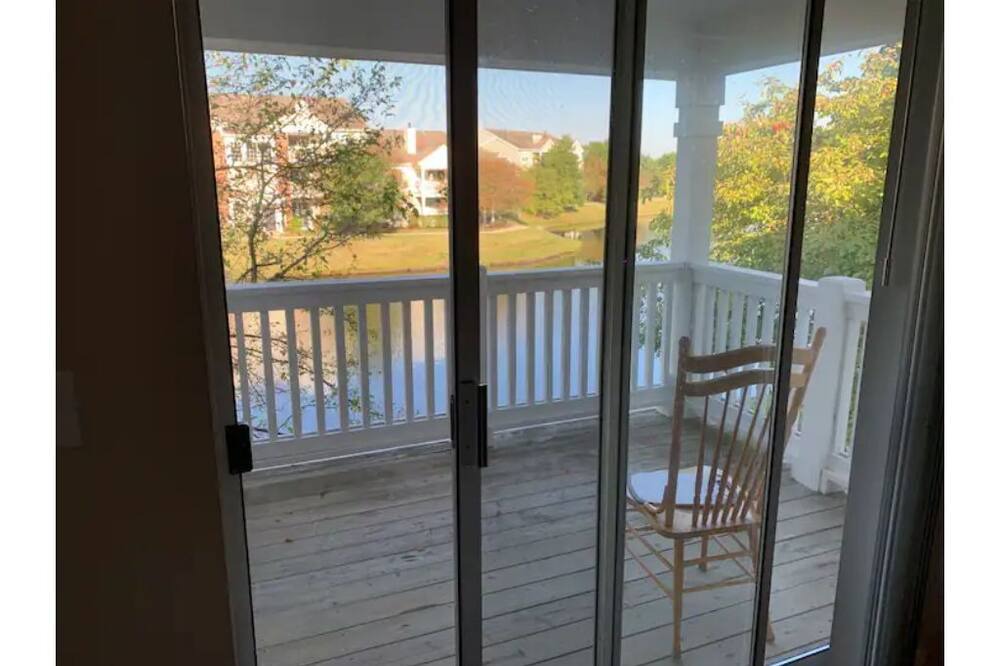 Photo of Patio Balcony in Naperville