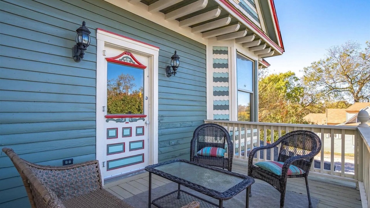 Photo of Patio Balcony in Bonham