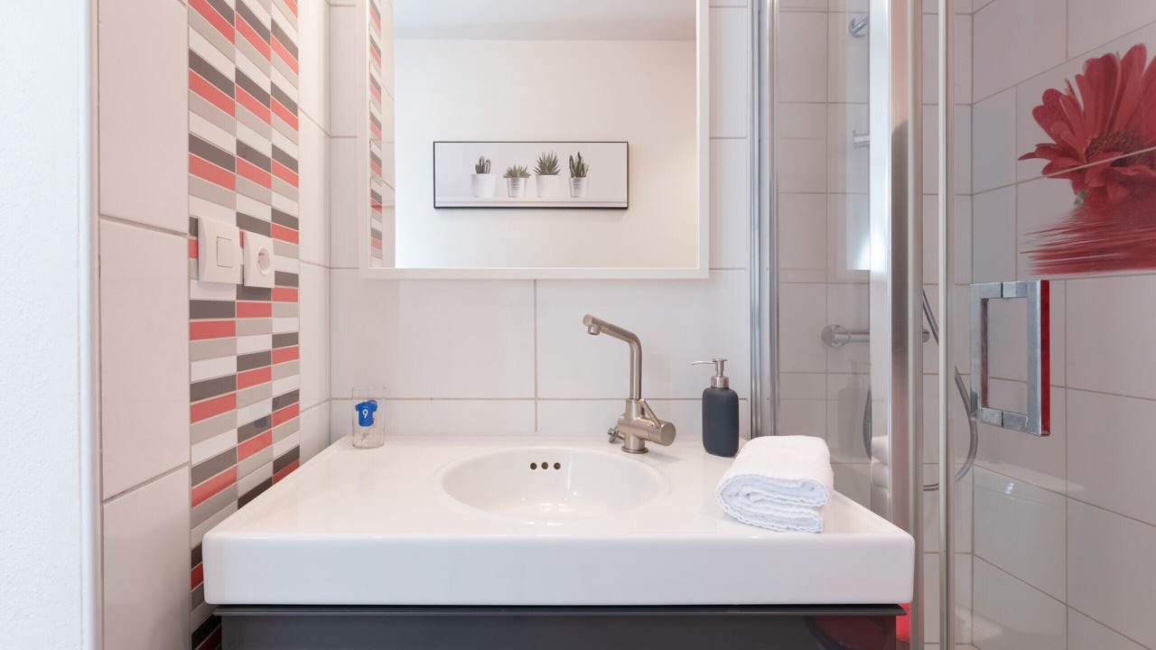 Photo of Bathroom in Saint-Renan