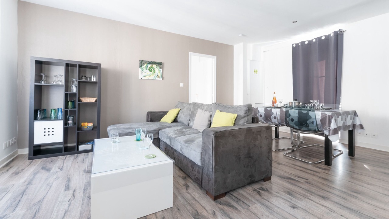 Photo of Livingroom in Saint-Renan