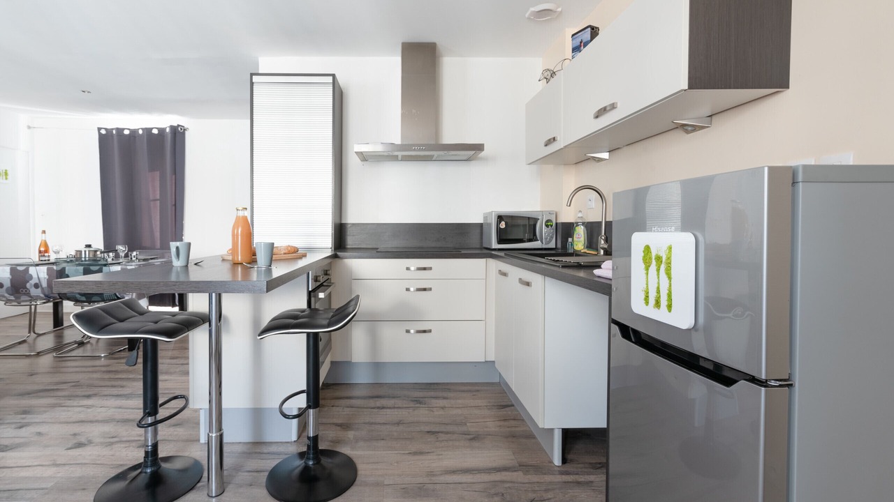 Photo of Kitchen in Saint-Renan
